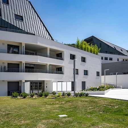 Tera - Joli T2 avec garage pour 4 personnes proche Plage Annecy Exteriör bild