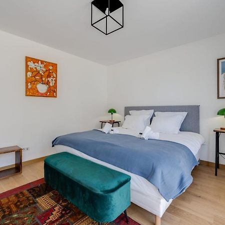 Tera - Joli T2 avec garage pour 4 personnes proche Plage Annecy Exteriör bild