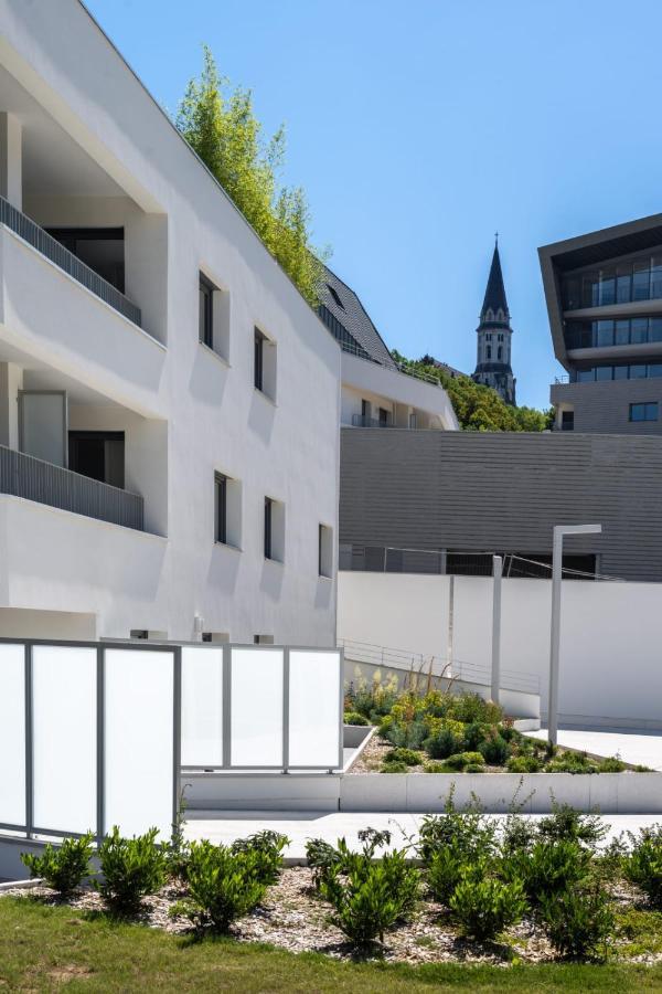 Tera - Joli T2 avec garage pour 4 personnes proche Plage Annecy Exteriör bild