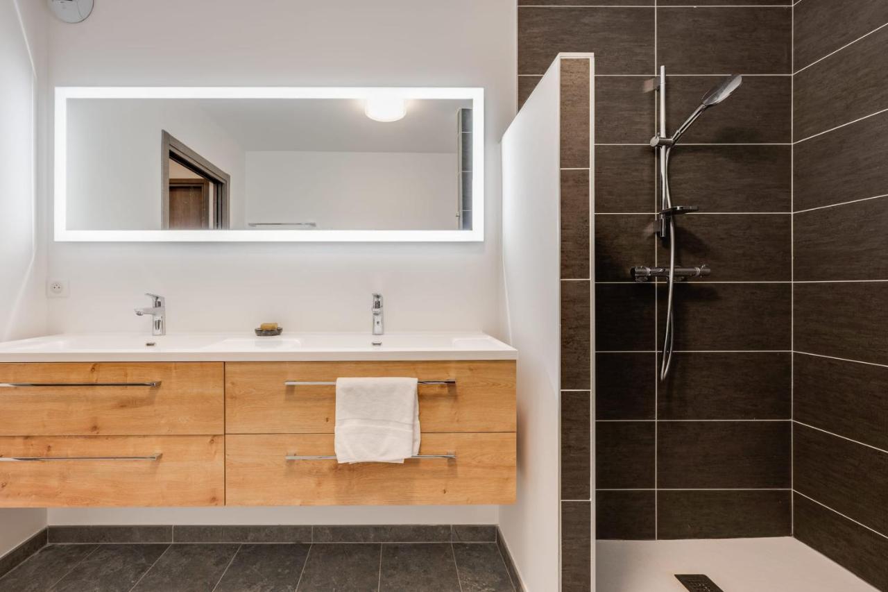 Tera - Joli T2 avec garage pour 4 personnes proche Plage Annecy Exteriör bild